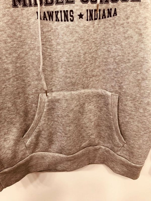 Hawkins Hoodie